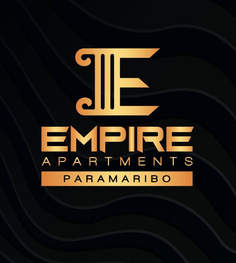 Empire Apartments Su 2 Marthastraat Paramaribo Extérieur photo