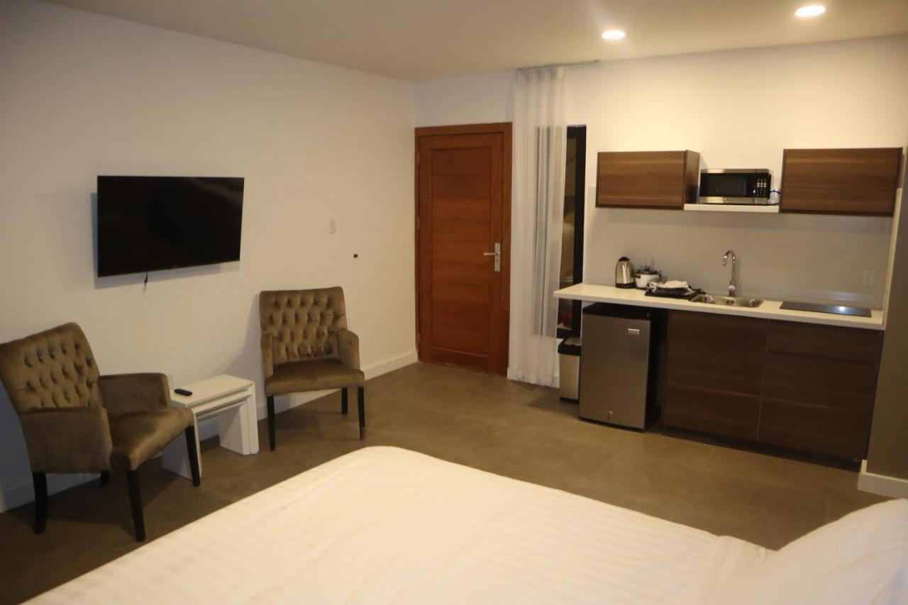 Empire Apartments Su 2 Marthastraat Paramaribo Extérieur photo