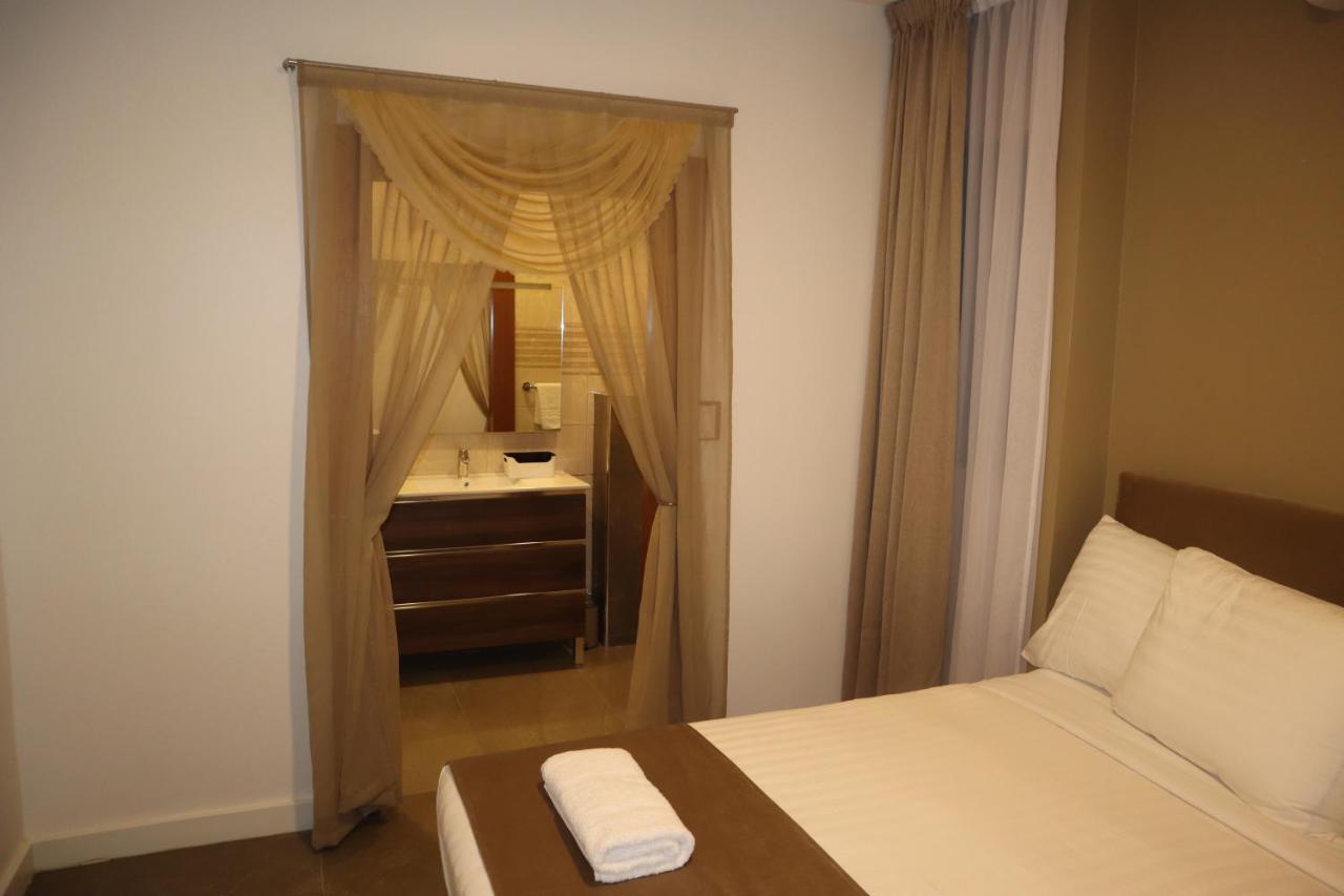 Empire Apartments Su 2 Marthastraat Paramaribo Extérieur photo