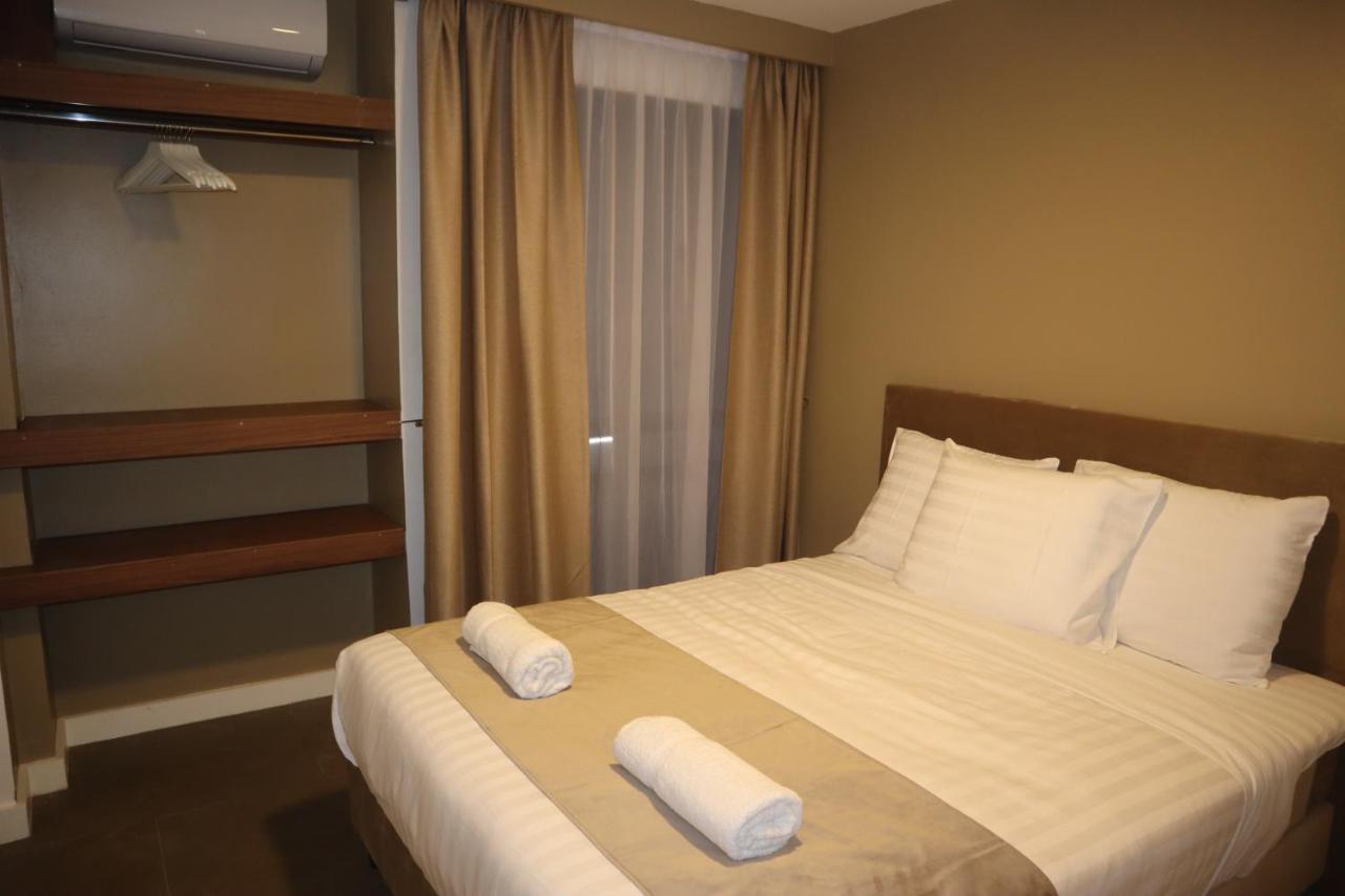 Empire Apartments Su 2 Marthastraat Paramaribo Extérieur photo