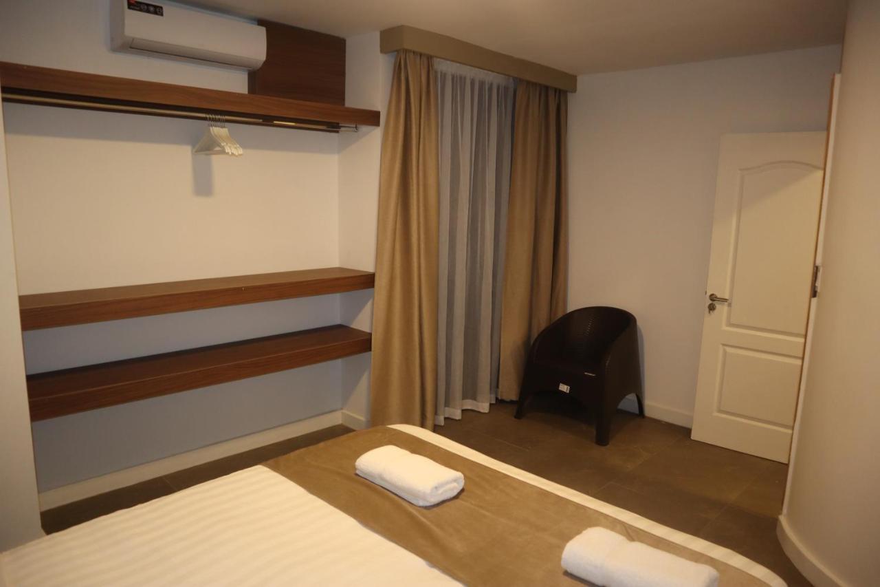 Empire Apartments Su 2 Marthastraat Paramaribo Extérieur photo