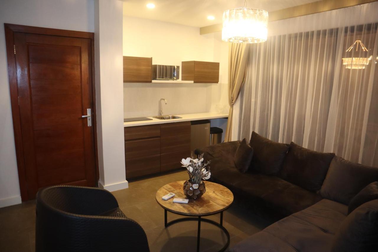 Empire Apartments Su 2 Marthastraat Paramaribo Extérieur photo
