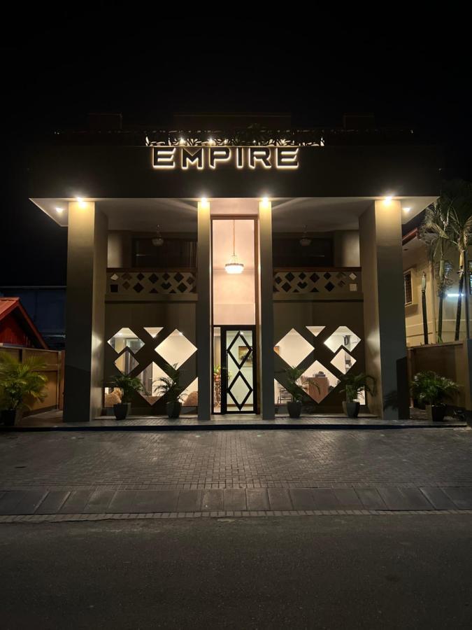 Empire Apartments Su 2 Marthastraat Paramaribo Extérieur photo